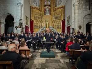 XII Certamen de Bandas 'Ciudad de Hellín' Unión Musical Santa Cecilia
