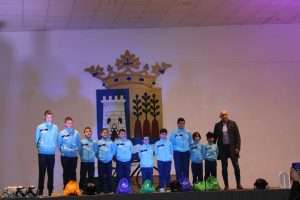 Escuela Ciclista El Madroño de Ontur