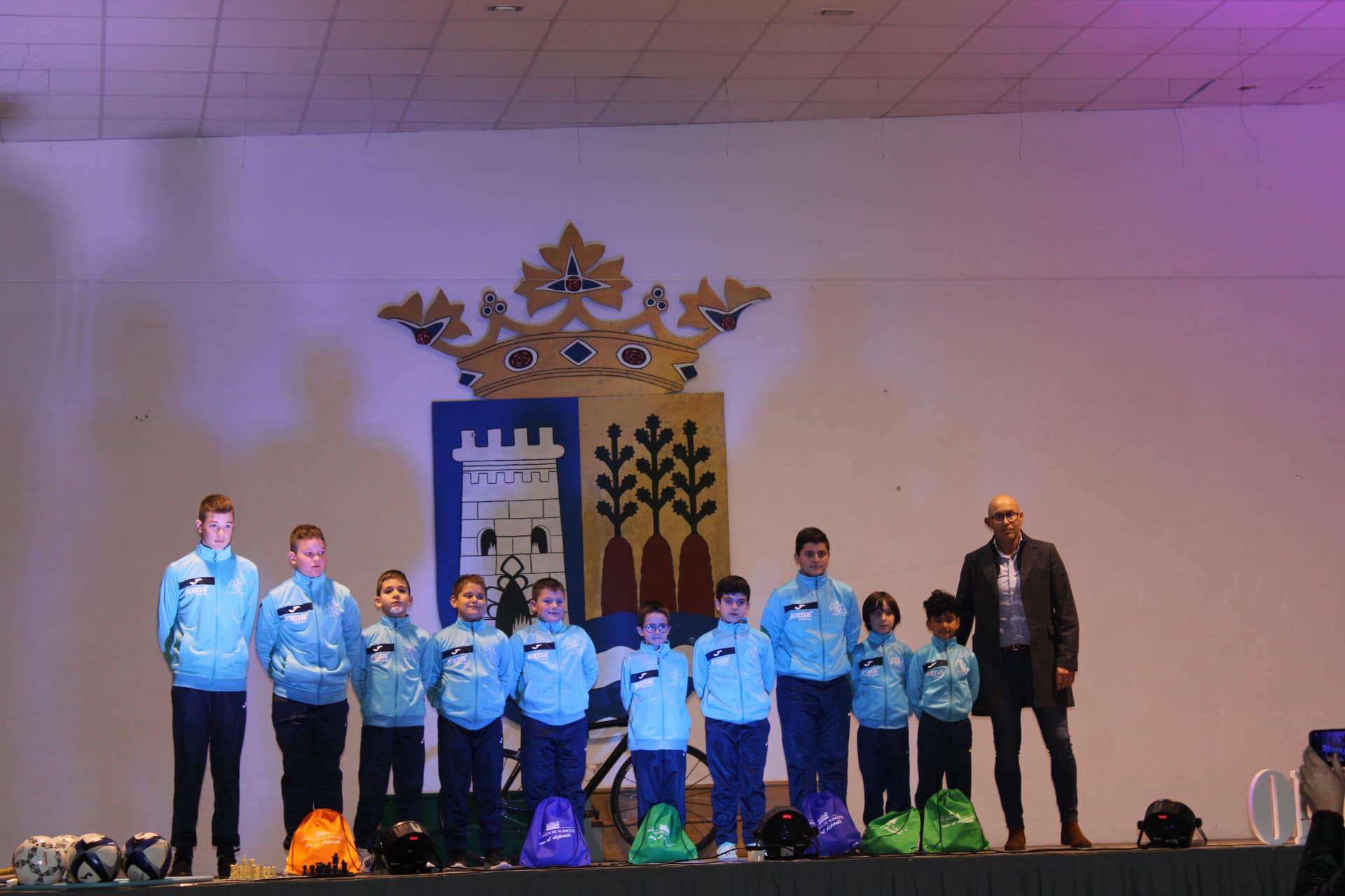 Escuela Ciclista El Madroño de Ontur