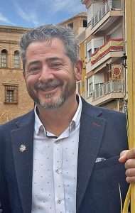 Pascual García, pregonero de la Semana Santa de Hellín 2025