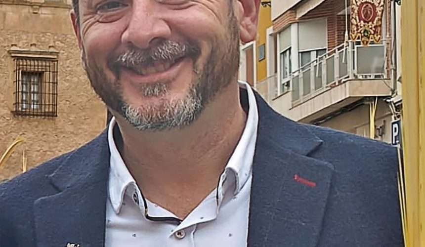 Pascual García, pregonero de la Semana Santa de Hellín 2025