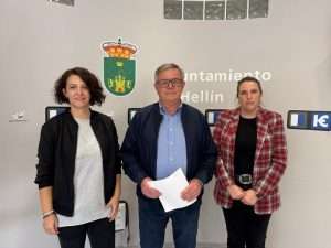 El PSOE de Hellín presenta sus propuestas para los presupuestos 2025.