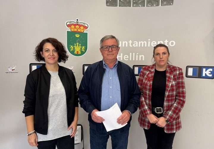 El PSOE de Hellín presenta sus propuestas para los presupuestos 2025.