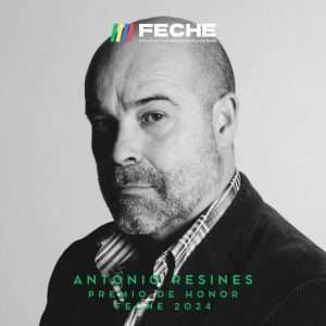 Resines, premio honorífico de FECHE 2024