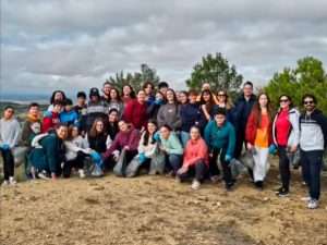 Juventud en Fuente-Álamo