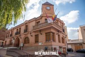 Ayuntamiento de Fuente-Álamo