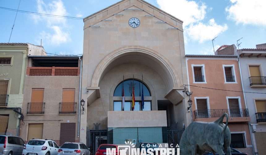 Ayuntamiento de Ontur