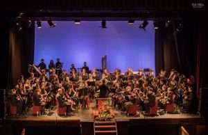 La UMSCH presenta su concierto de Santa Cecilia 2024