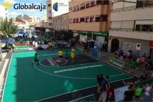 El circuito 3x3 Globalcaja comienza su temporada en Tobarra