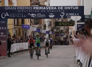 Foto del GP de Primavera de Ontur 2024
