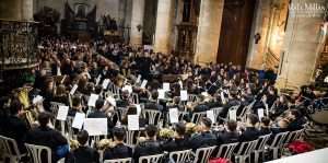 Unión Musical Santa Cecilia de Hellín