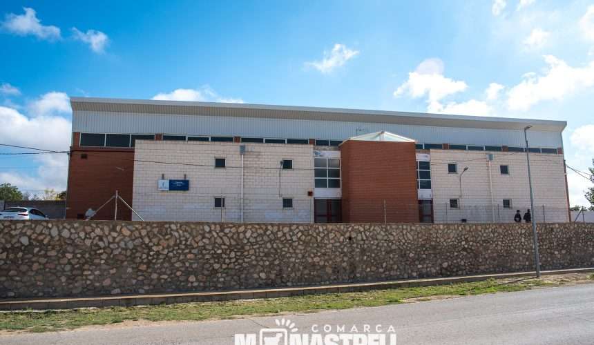 Pabellón Polideportivo de Ontur