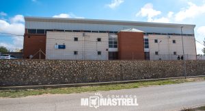 Pabellón Polideportivo de Ontur