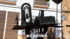 La banda de música de Ontur organiza un fin de semana musical