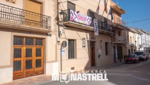 Ayuntamiento de Tobarra