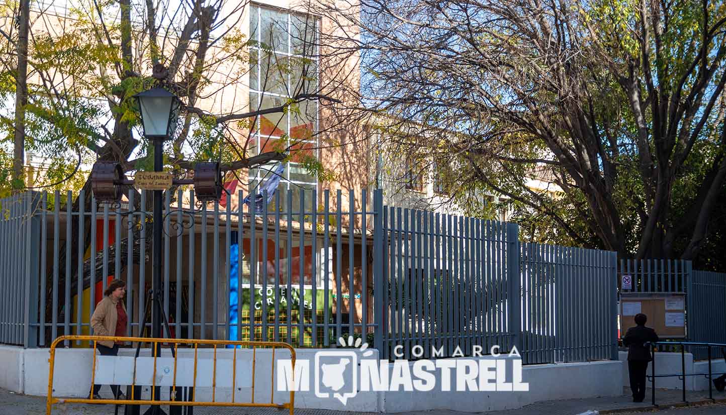 CEIP Cervantes de Tobarra