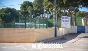 Zona Deportiva 'La Granja' de Tobarra