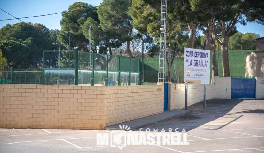 Zona Deportiva 'La Granja' de Tobarra