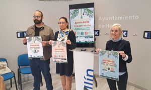 Programación navideña de Hellín 2024