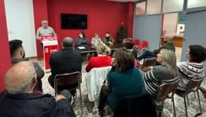 El PSOE de Hellín hace balance del año político 2024