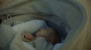 Fragmento de la pieza audiovisual