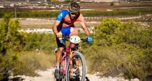 Imagen de la BTT Ciudad de Hellín