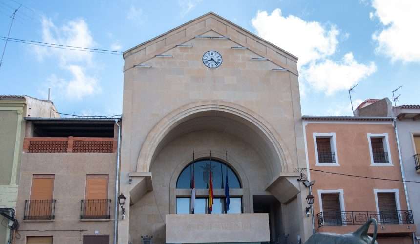 Ayuntamiento de Ontur