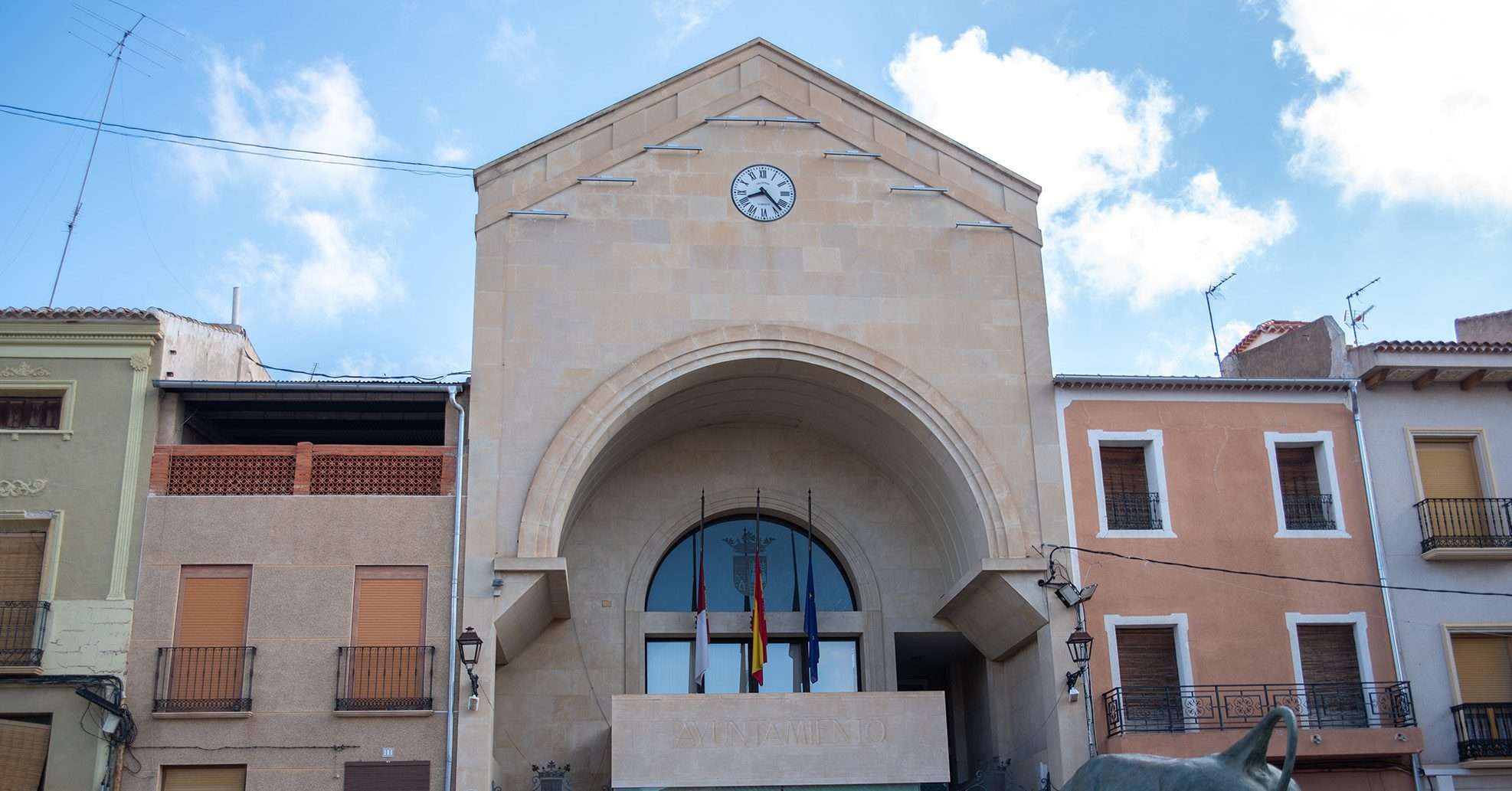 Ayuntamiento de Ontur