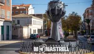 Monumento al tambor de Tobarra