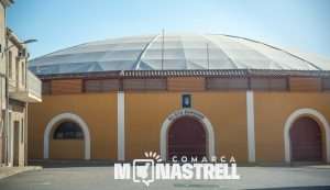 Plaza de Toros de Tobarra