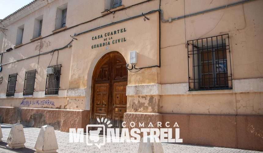 Casa Cuartel de la Guardia Civil de Tobarra