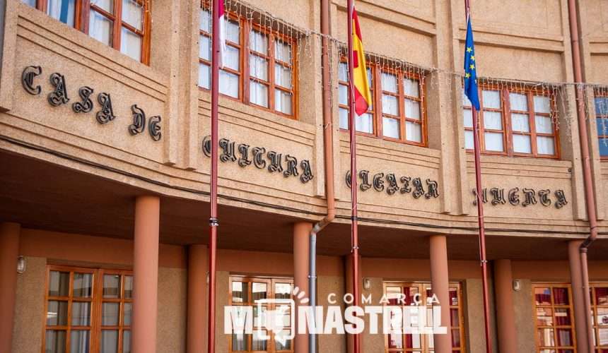 Casa de la Cultura de Tobarra