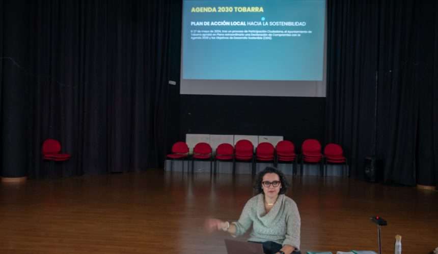 Fragmento de la ponencia