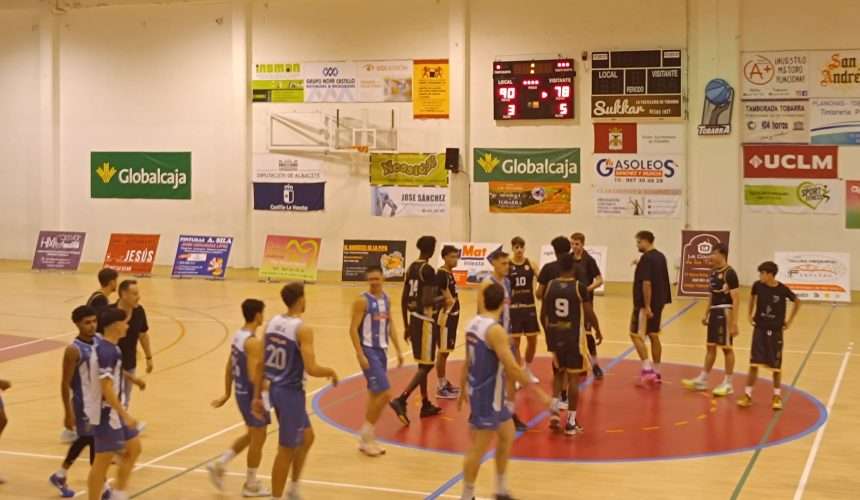 Dos nuevas incorporaciones se unen al Tobarra CB