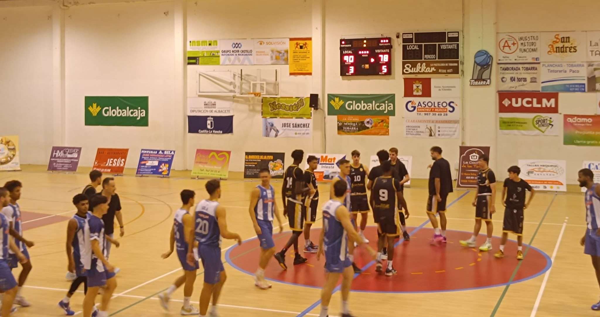 Dos nuevas incorporaciones se unen al Tobarra CB