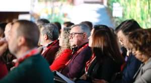 Ramón García formará parte de la ejecutiva regional del PSOE