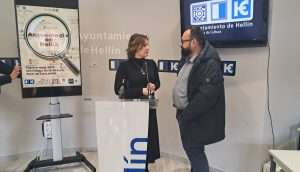 Se presenta el ciclo de conferencias 'Arqueología en Hellín'