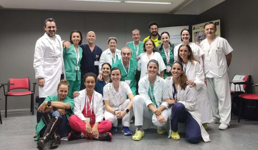 La Gerencia de Atención Integrada de Hellín amplía la capacidad del Laboratorio de Simulación Clínica con la Escuela de Instructores