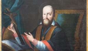 San Francisco de Sales, patrón de los periodistas y escritores