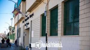 Pabellón Polideportivo Adolfo Suárez de Hellín