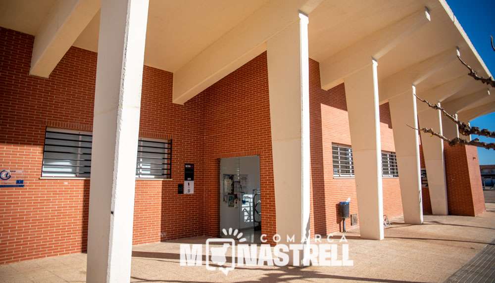 Biblioteca del Barrio de la Estación de Hellín