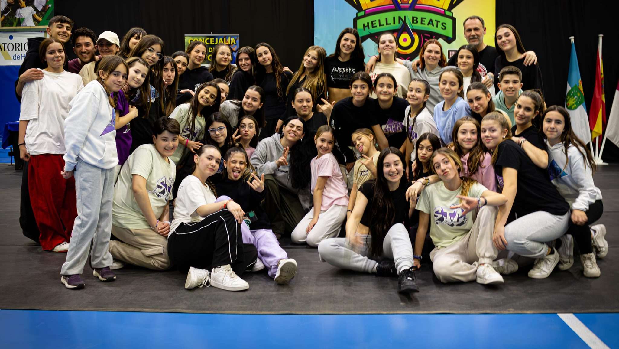 Foto del campeonato de 2024