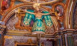 Stmo. Cristo de la Antigua de Tobarra