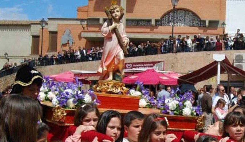 Domingo de Resurrección en Ontur