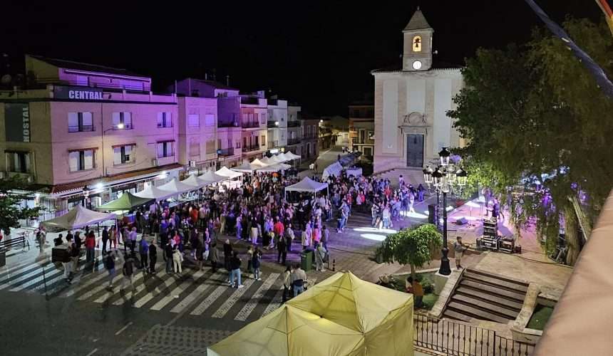 Feria de Tradiciones de Fuente-Álamo 2024