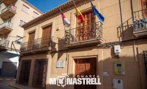 Sede del Grupo Campos de Hellín