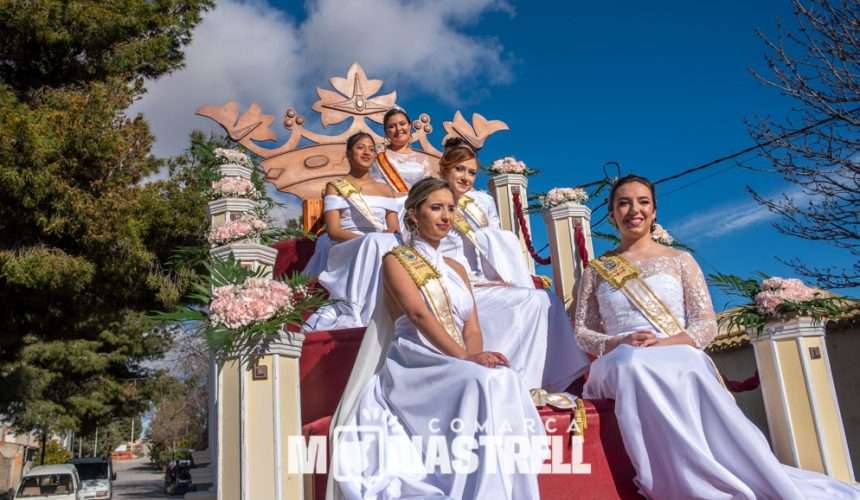 Corte de Honor de Ontur 2025