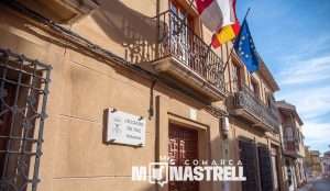 Sede de la Asociación en Tobarra