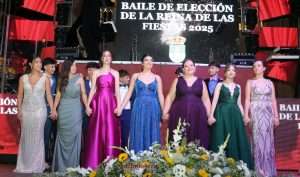 Damas de Honor de 2025 en Fuente-Álamo