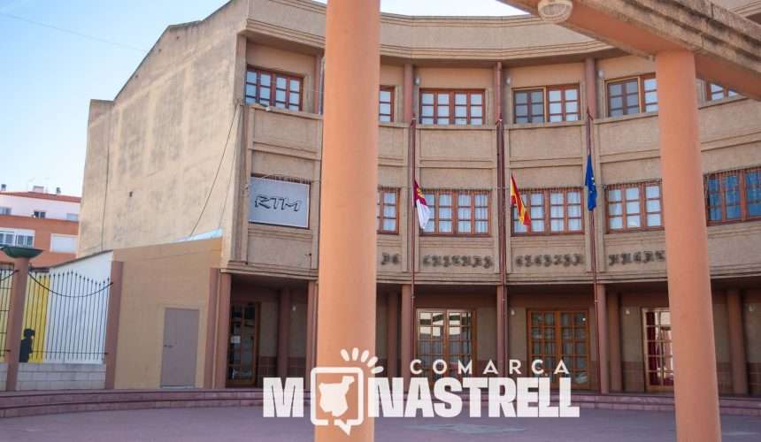 Casa de la Cultura de Tobarra